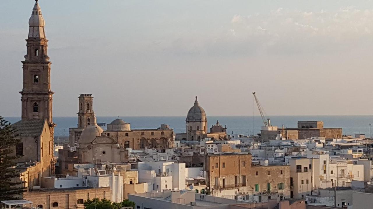Isolaazzurra Apartment Monopoli Exterior photo