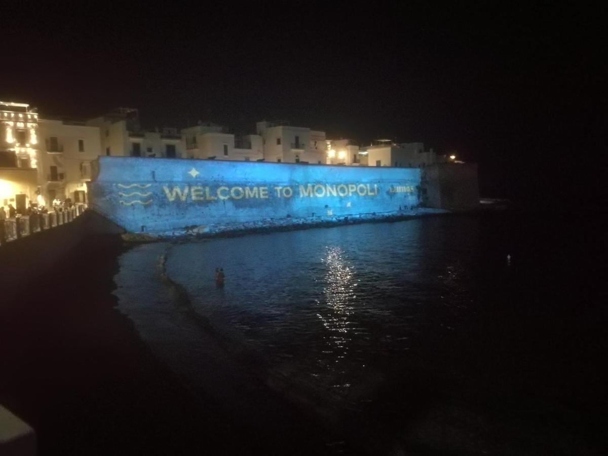 Isolaazzurra Apartment Monopoli Exterior photo