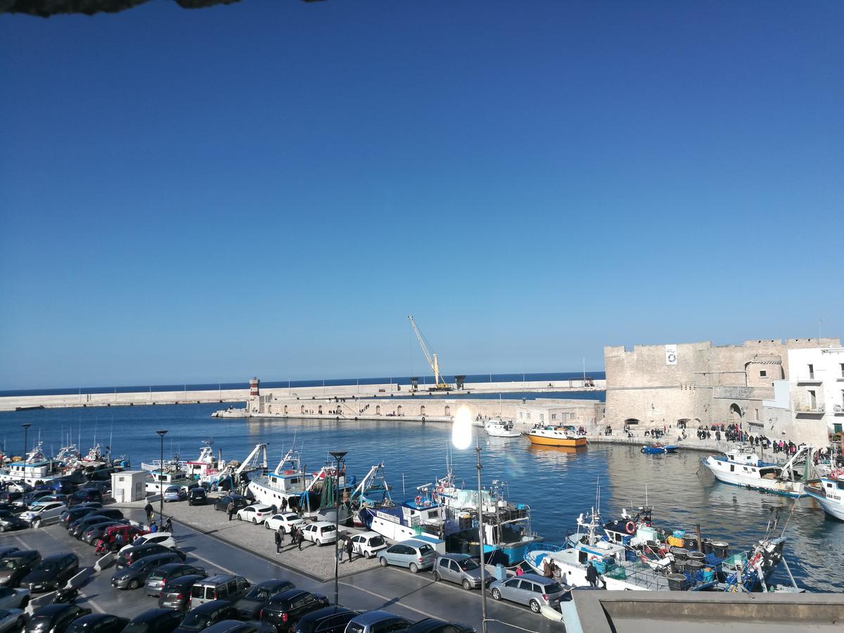Isolaazzurra Apartment Monopoli Exterior photo